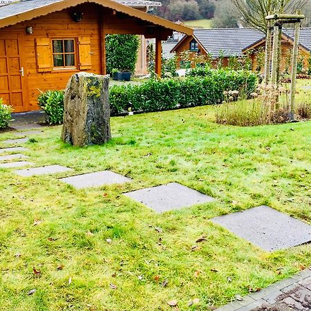 Casa Al Bosco Ferienhaus Am Wald Rieden  Exterior photo