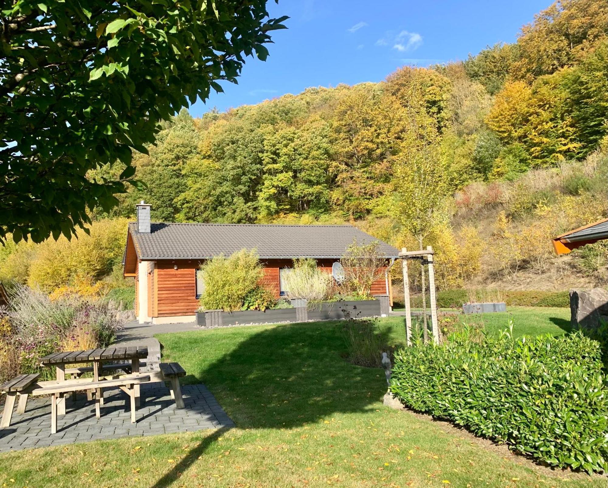 Casa Al Bosco Ferienhaus Am Wald Rieden  Exterior photo