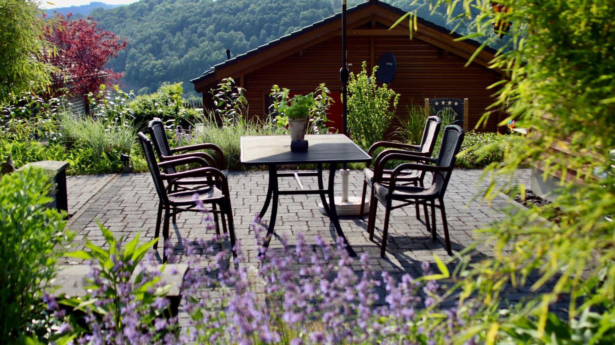 Casa Al Bosco Ferienhaus Am Wald Rieden  Exterior photo