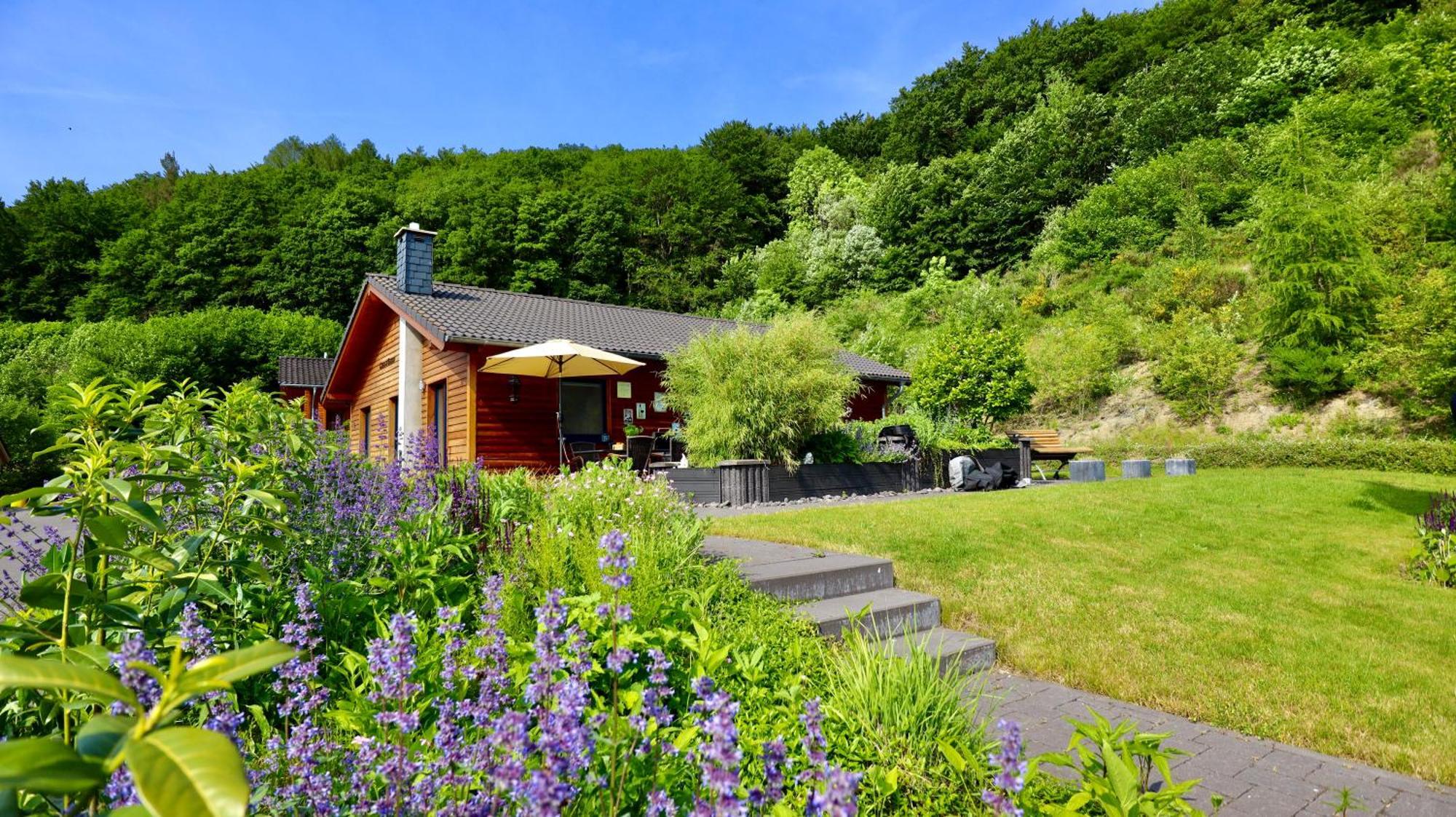 Casa Al Bosco Ferienhaus Am Wald Rieden  Exterior photo